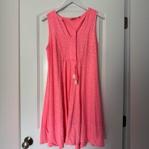 Vineyard Vines Pink Top
